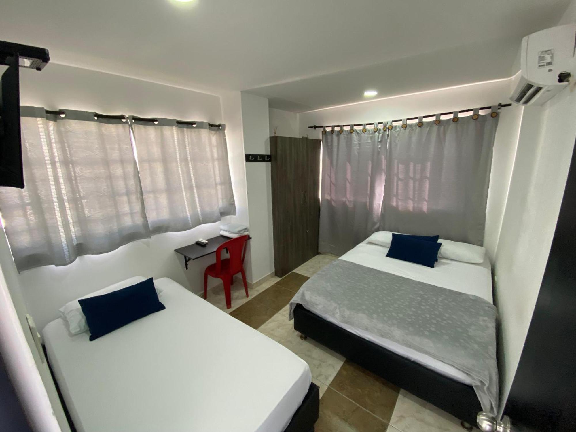 Hotel Stay Villa Marta - Cartagena — Fotos 3
